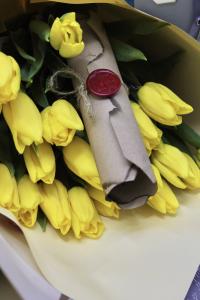 Свиток- письмо