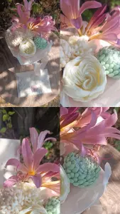 Свечные композиции