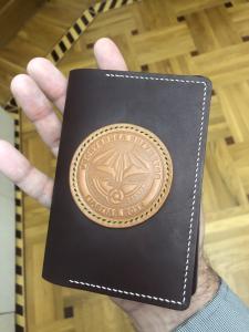 Обложка для паспорта