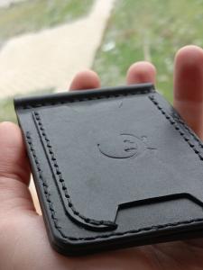 Кошелёк Кожаный "Адолин"