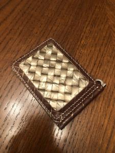 Зажим для денег