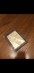 Зажим для денег