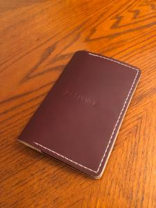 Обложка для паспорта