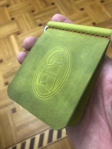 Зажим для денег