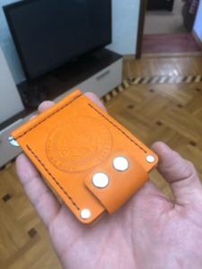 Зажим для денег