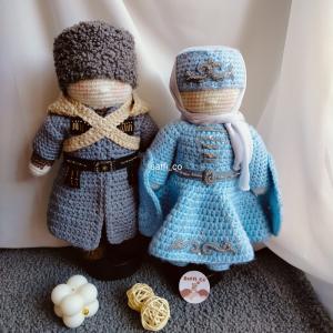Национальная игрушка