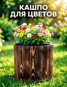 Кашпо для цветов