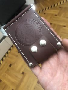 Зажим для денег